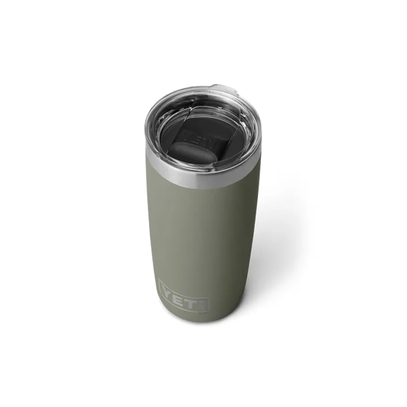 YETI Rambler 10 Oz Pampa Green Tumbler-2