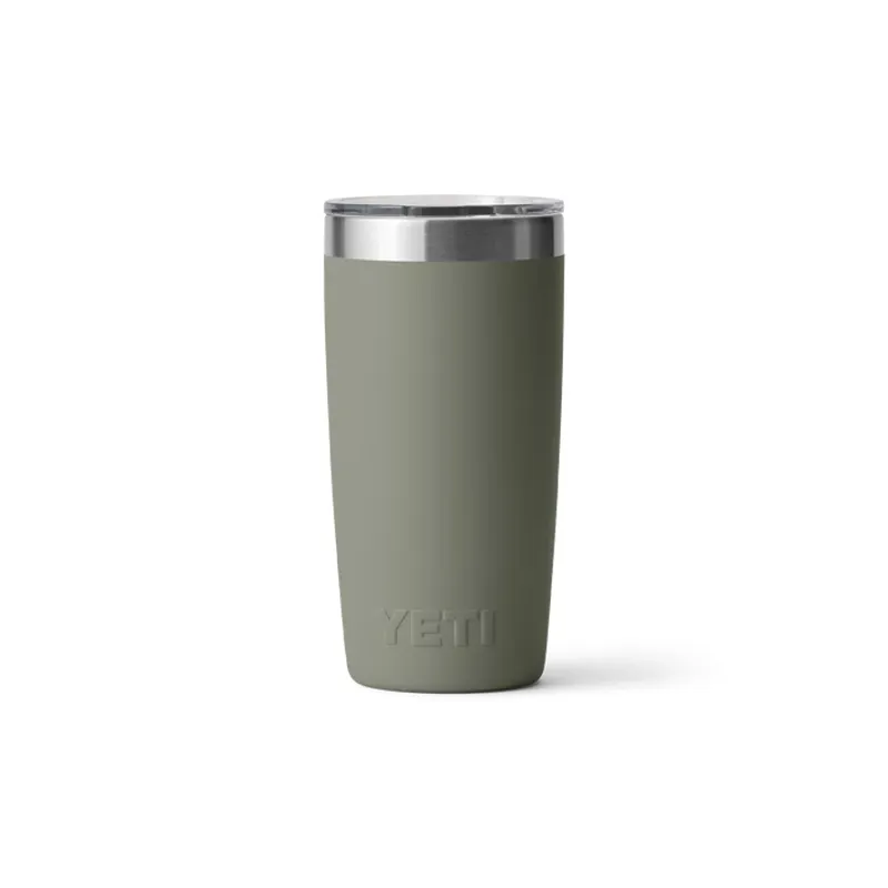 YETI Rambler 10 Oz Pampa Green Tumbler-1