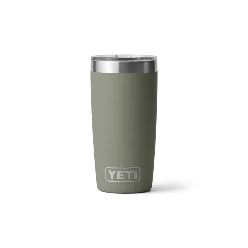 YETI Rambler 10 Oz Pampa Green Tumbler