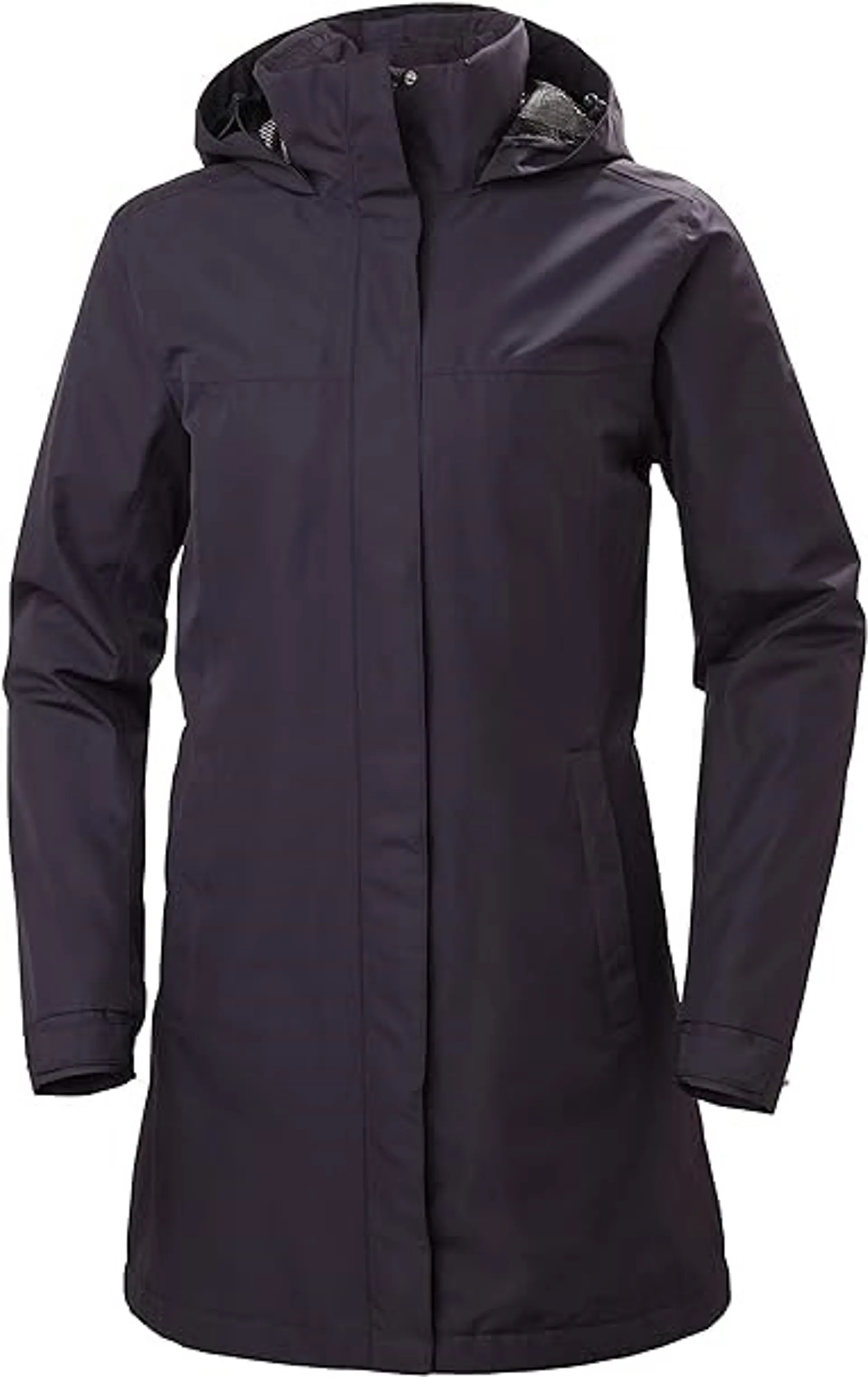 Helly Hansen Ladies Aden Insulated Nightshade Coat
