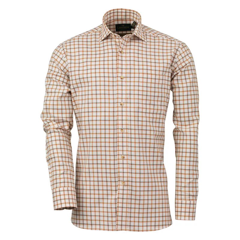 Laksen Jim Organic Cotton Shirt