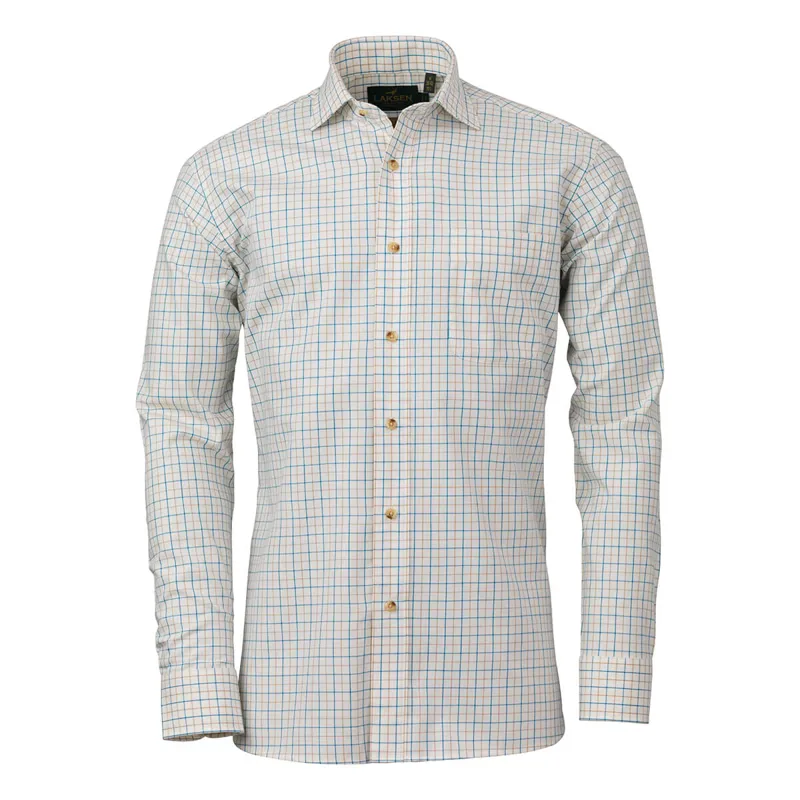 Laksen Martin Cotton Wool Shirt
