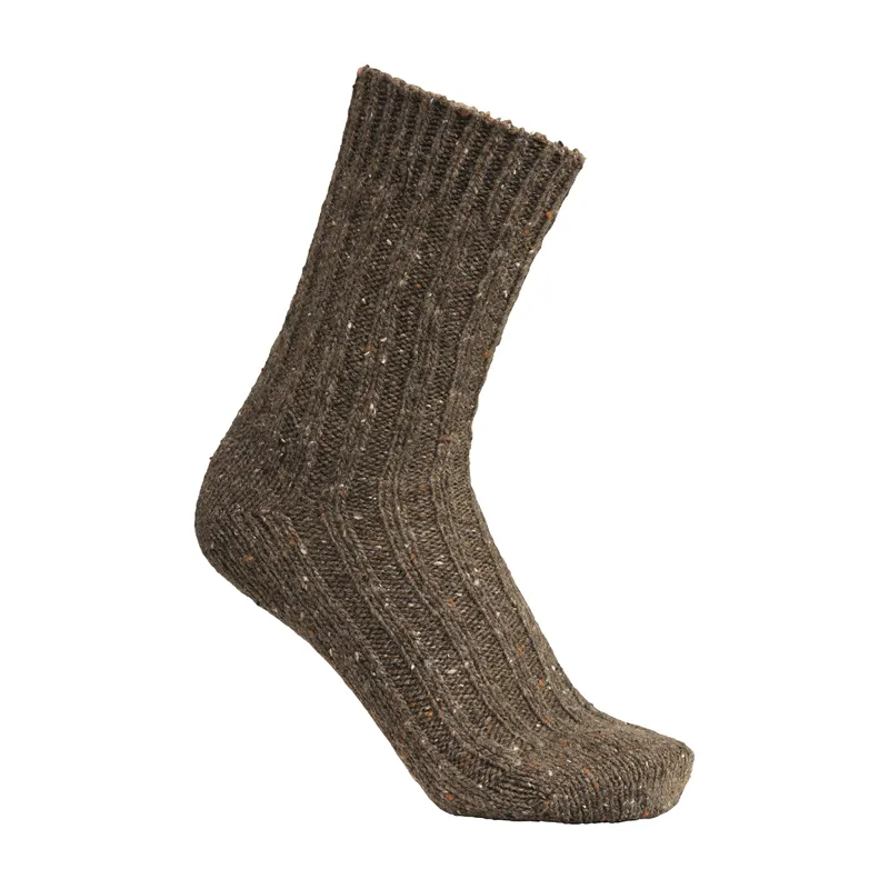 Laksen Firenze Comfy Socks - Camel