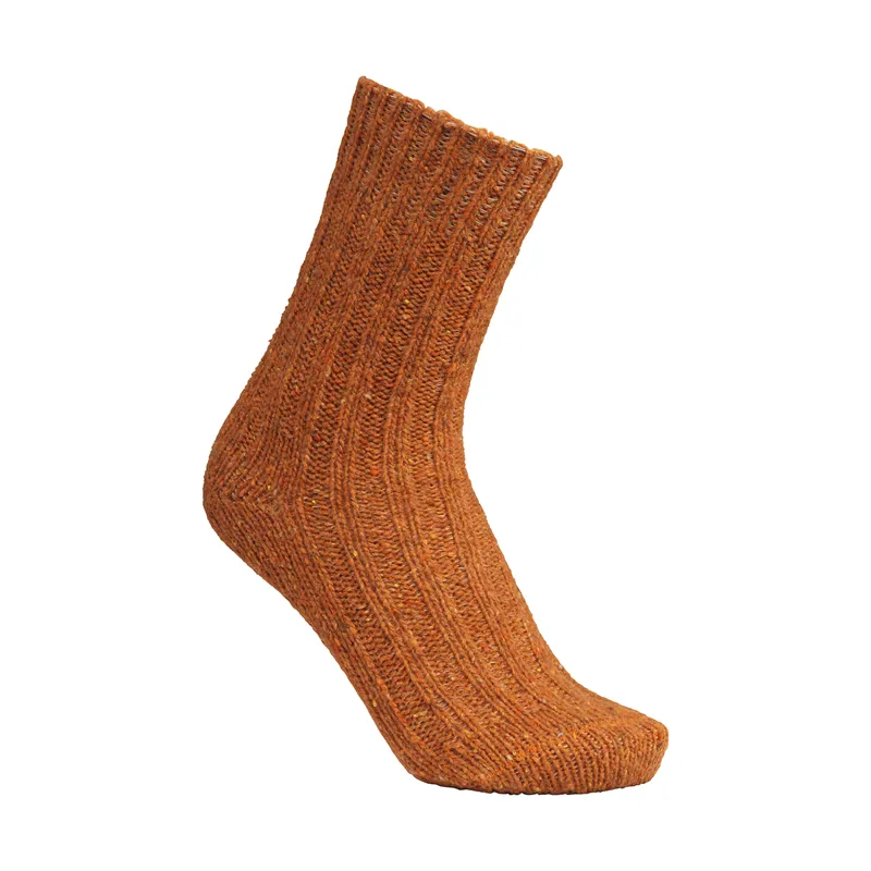 Laksen Firenze Comfy Socks - Orange
