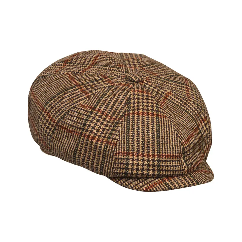 Laksen Cavendish Bakerboy Cap