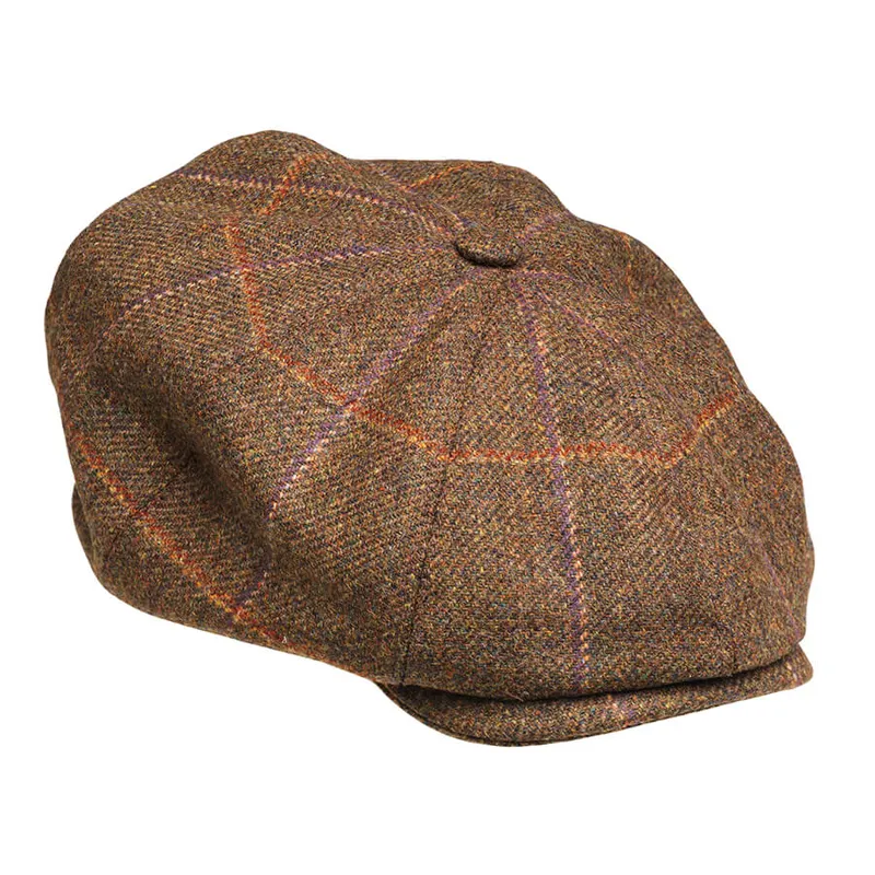 Laksen Grouse Collection 2022 Bakerboy Cap