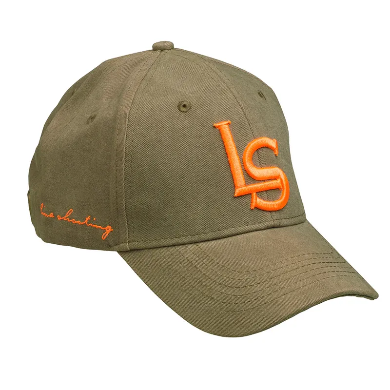 Laksen 3D Cap - Washed Khaki