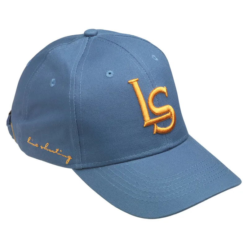 Laksen 3D Cap - Denim