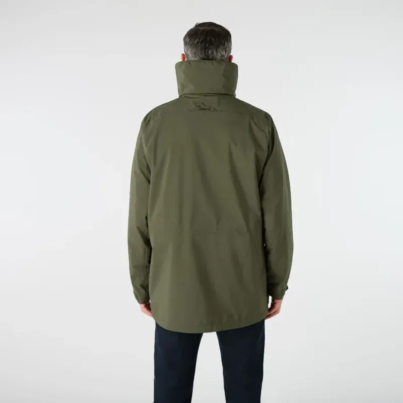 Musto Fenland Jacket 3.0 - Deep Green-3