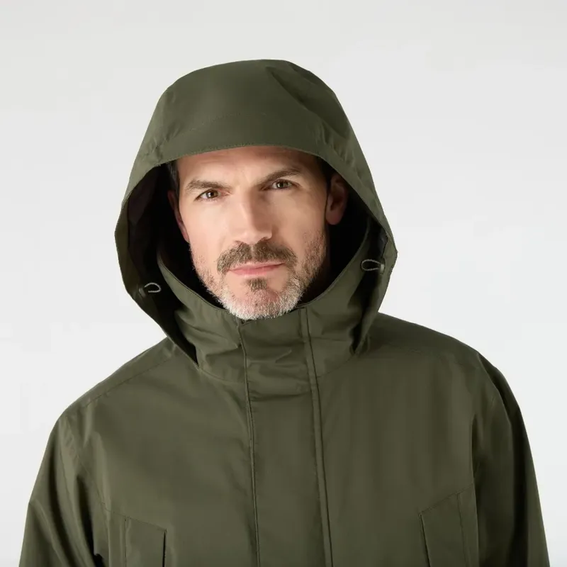 Musto Fenland Jacket 3.0 - Deep Green-2