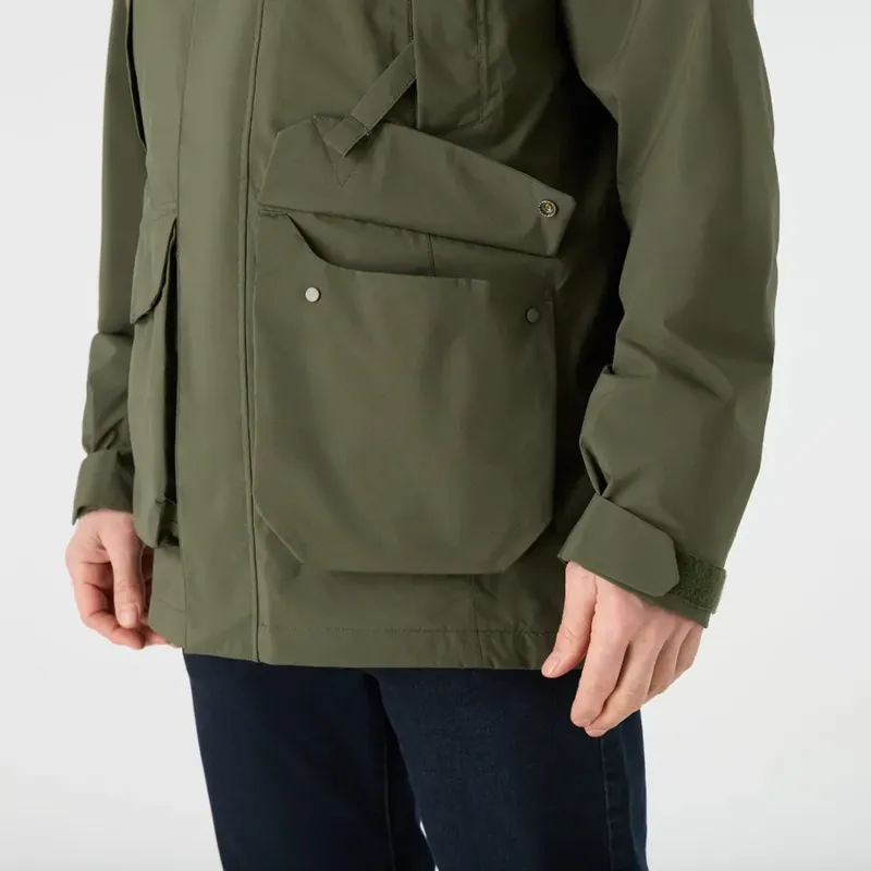 Musto Fenland Jacket 3.0 - Deep Green-1