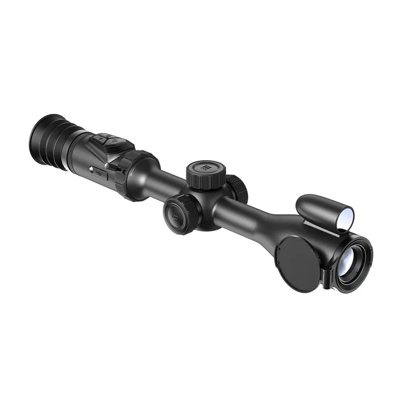 Hikmicro Alpex Pro Digital Riflescope with LRF-1