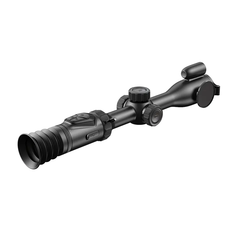 Hikmicro Alpex Pro Digital Riflescope with LRF-2