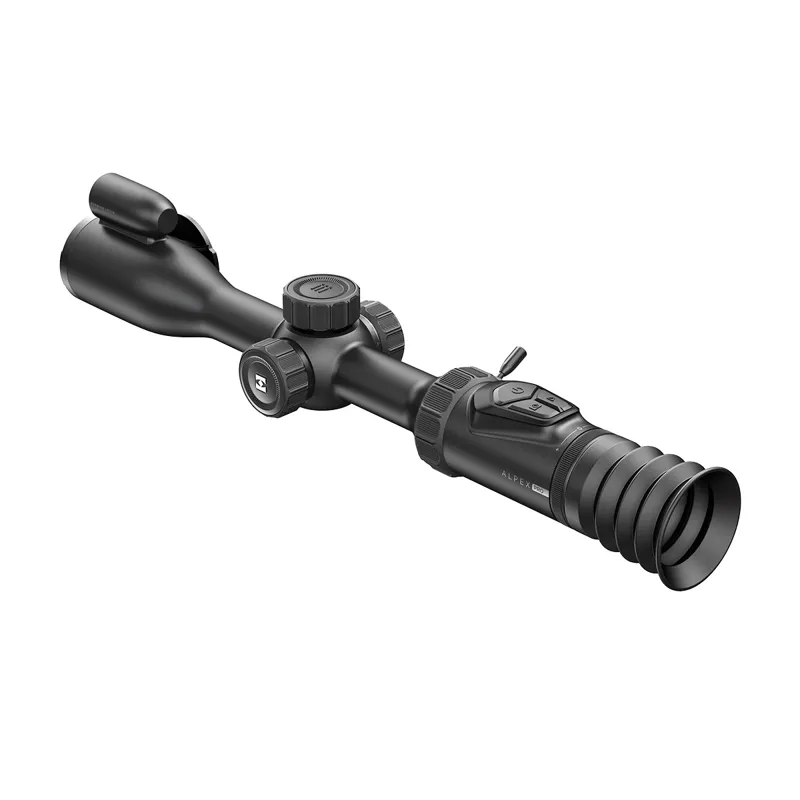 Hikmicro Alpex Pro Digital Riflescope with LRF-3