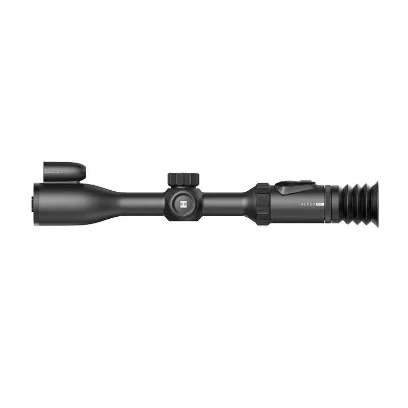 Hikmicro Alpex Pro Digital Riflescope with LRF-4