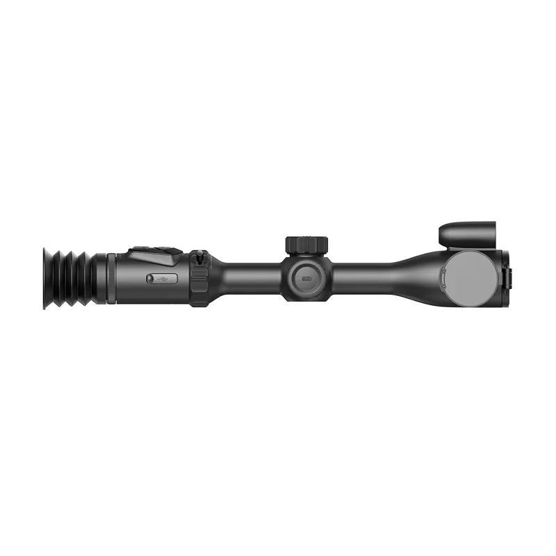 Hikmicro Alpex Pro Digital Riflescope with LRF-5