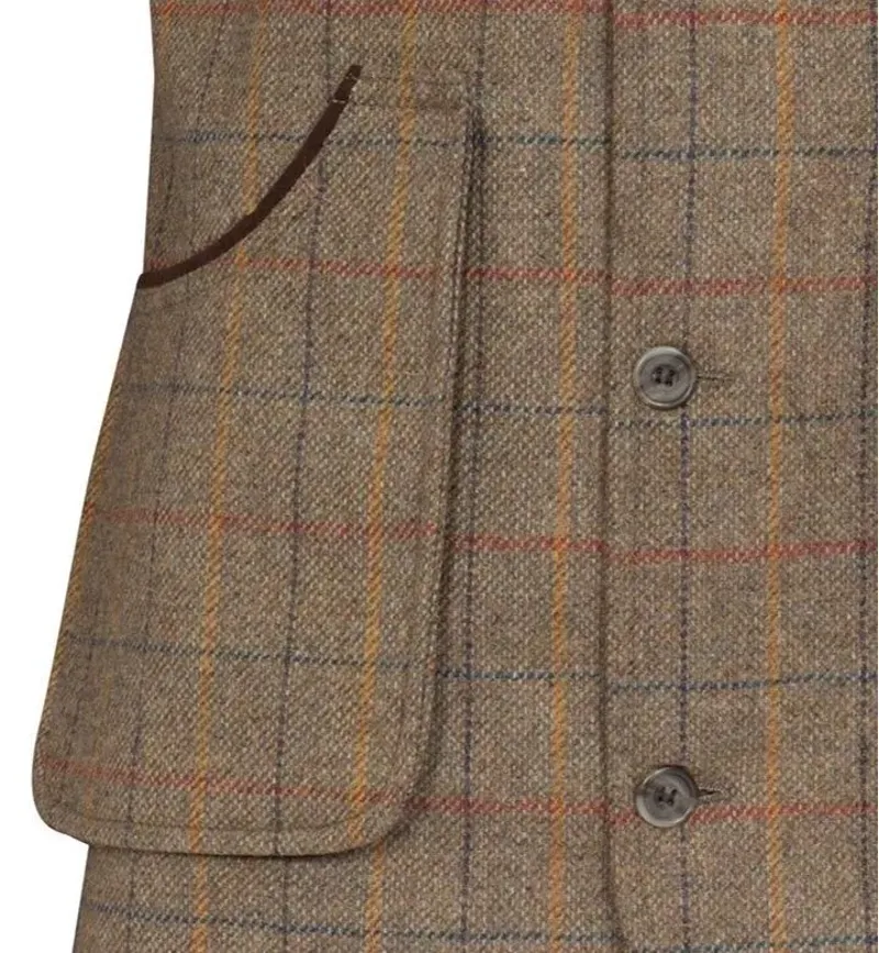 Alan Paine Surrey Moorland Shooting Waistcoat/Vest-2
