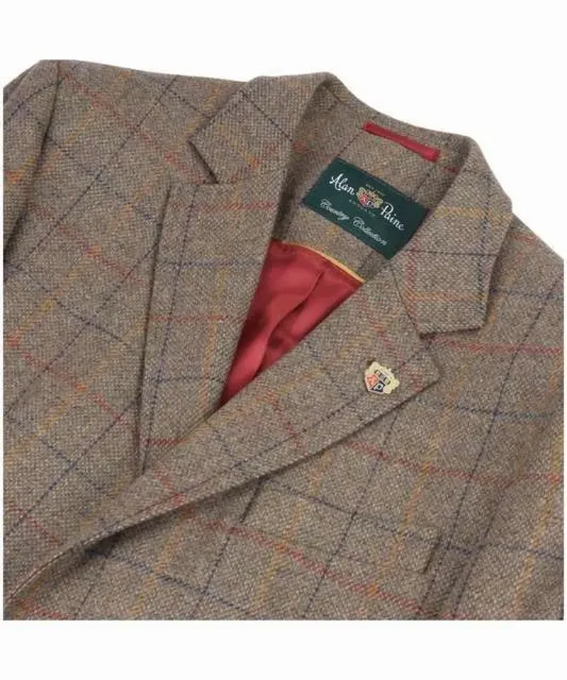 Alan Paine Surrey Moorland Dress Jacket-2