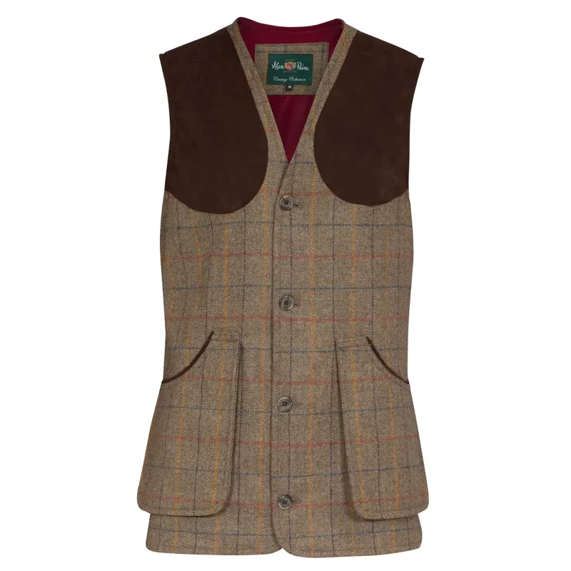 Alan Paine Surrey Moorland Shooting Waistcoat/Vest