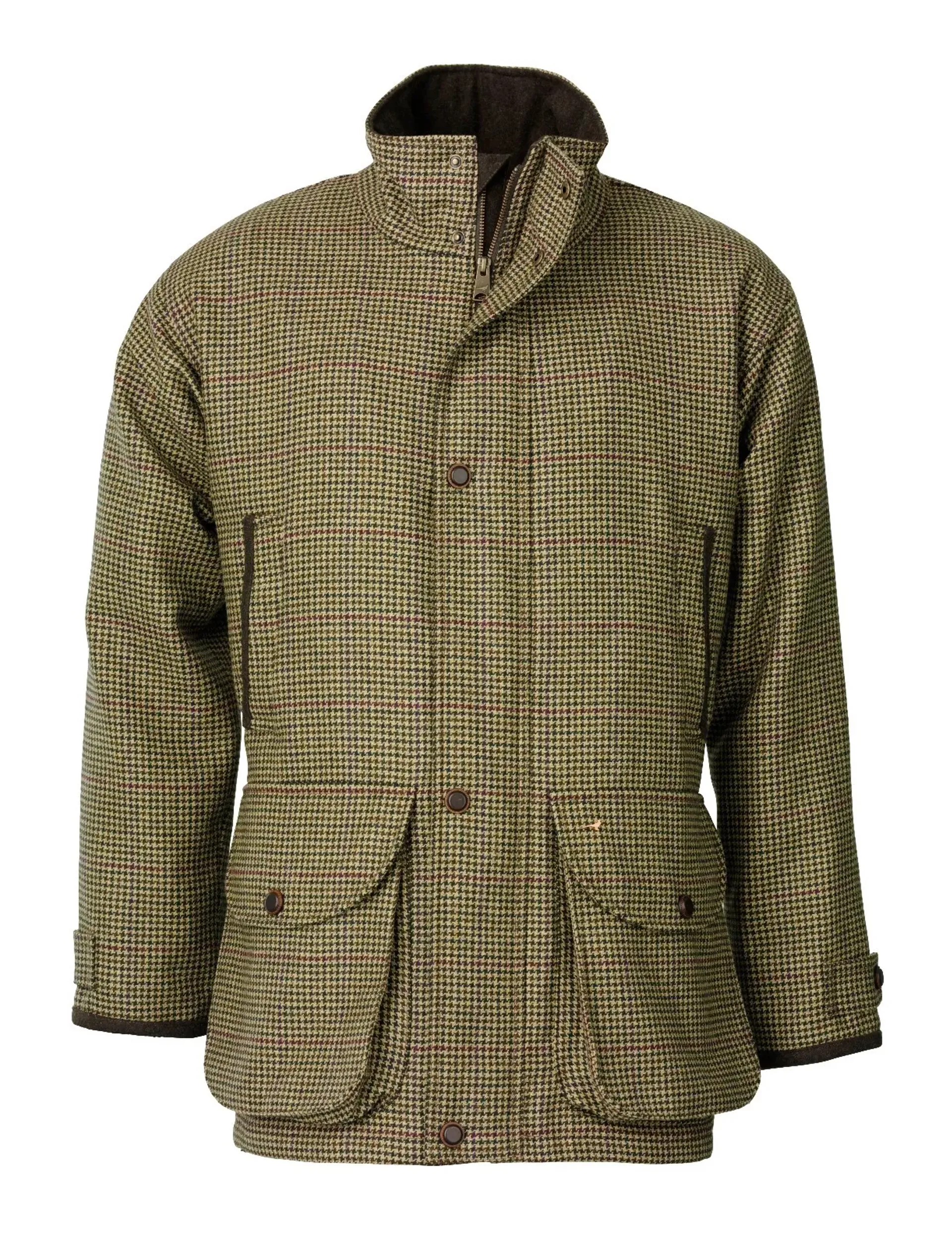 Laksen Ainsley Wingfield Tweed Shooting Coat