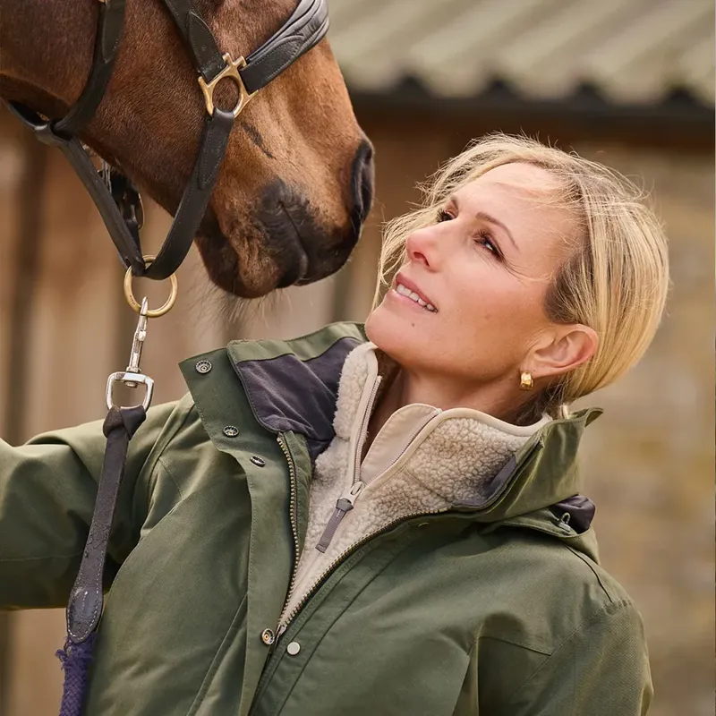 Musto Burnham Waterproof Jacket - Deep Green-2