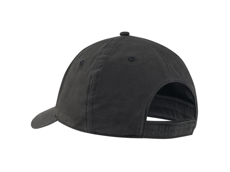 Beretta 500th Anniversary Gold Logo Cap - Black-1