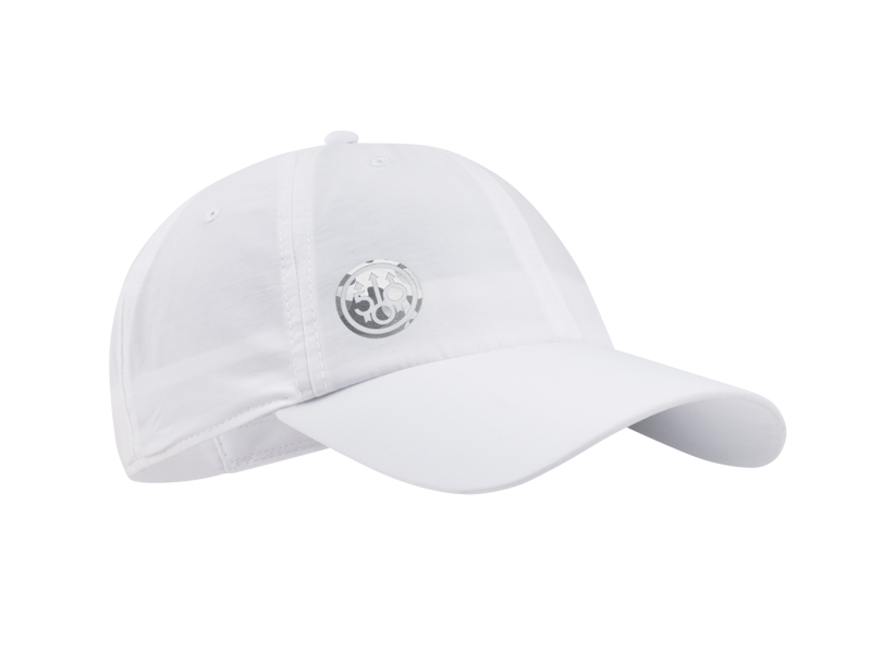 Beretta 500th Anniversary Camo Logo Cap - Pure White