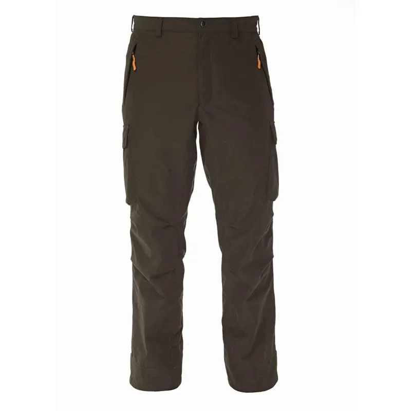 Beretta Brown Bear Pants - Green