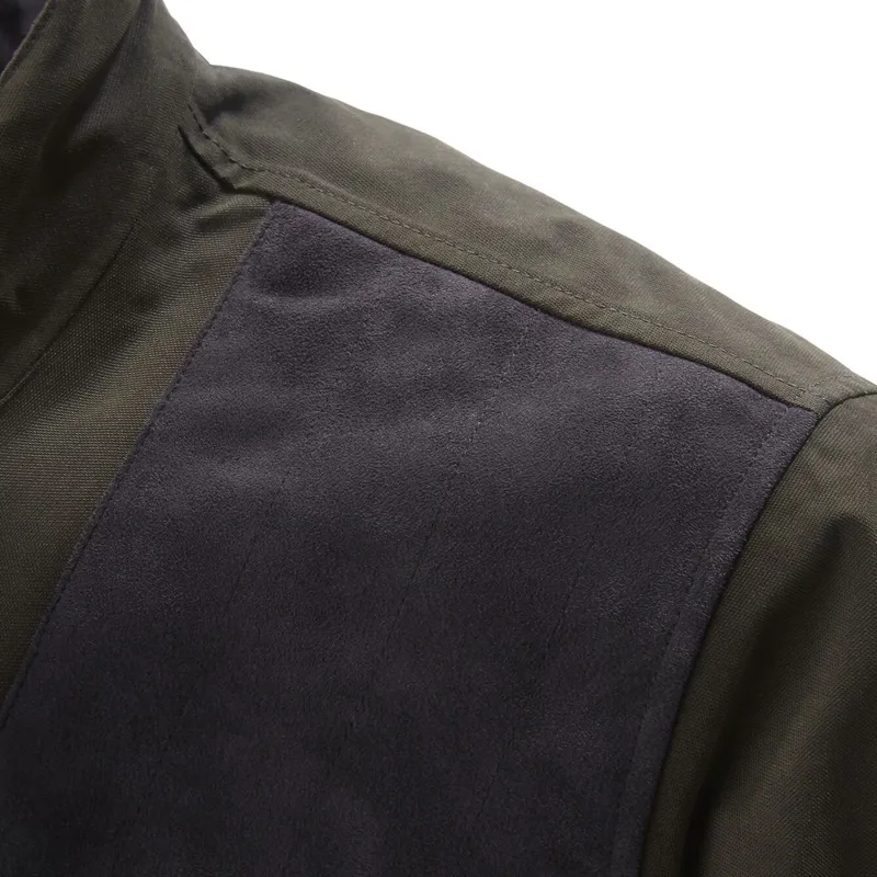Musto Montrose BR1 Rifle Green Jacket-2