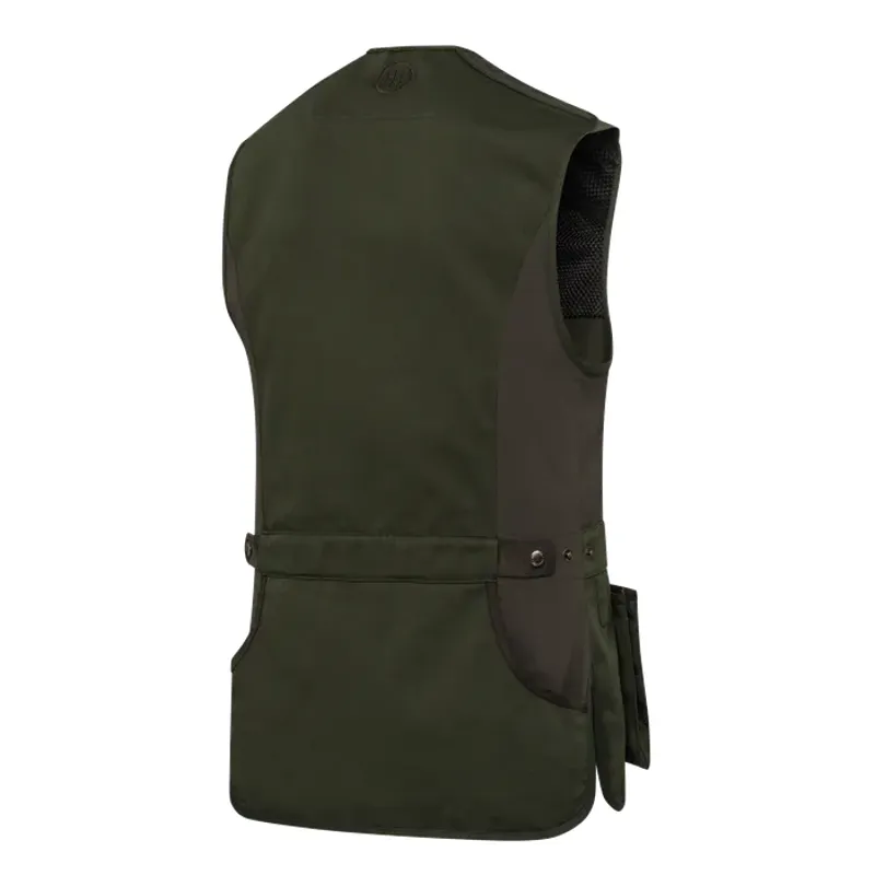 Beretta Teal Sporting Evo British Racing Green Vest