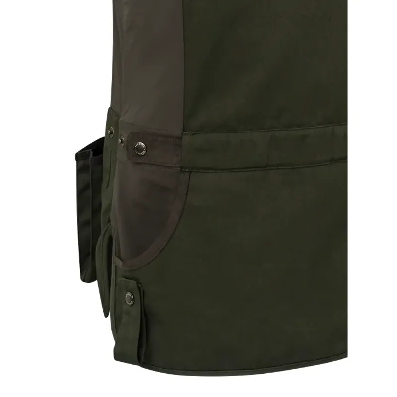 Beretta Teal Sporting Evo British Racing Green Vest-3