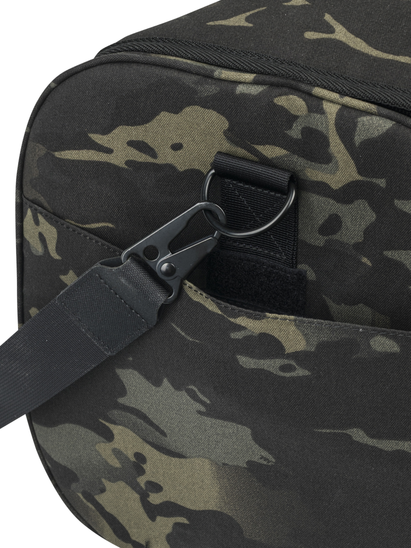 Beretta 500th Anniversary Multicam Duffle Travel Bag - Multicam Black-4