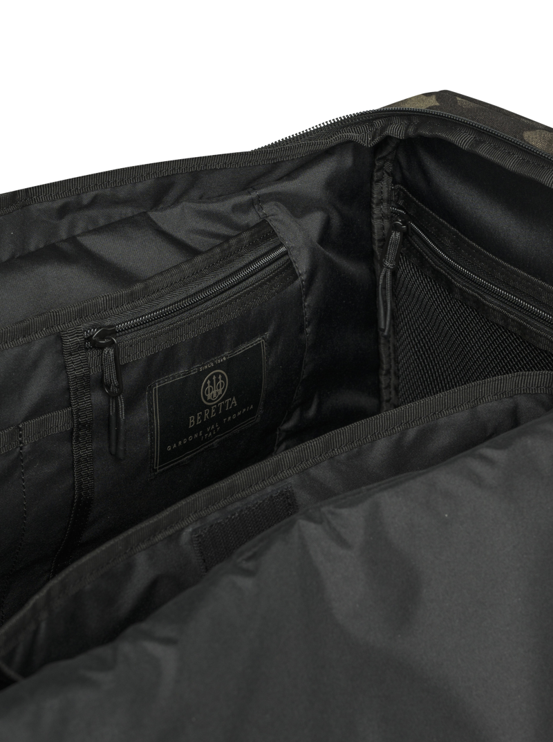 Beretta 500th Anniversary Multicam Duffle Travel Bag - Multicam Black-5
