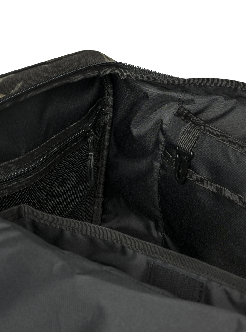 Beretta 500th Anniversary Multicam Duffle Travel Bag - Multicam Black-6
