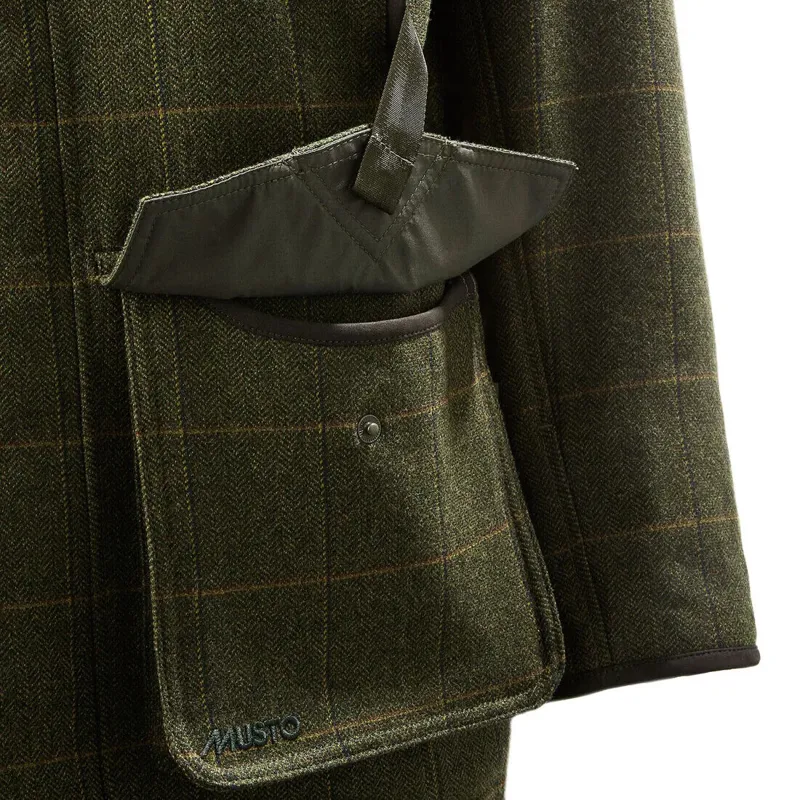 Musto Light Machines Washable Tweed Balmoral Jacket-3