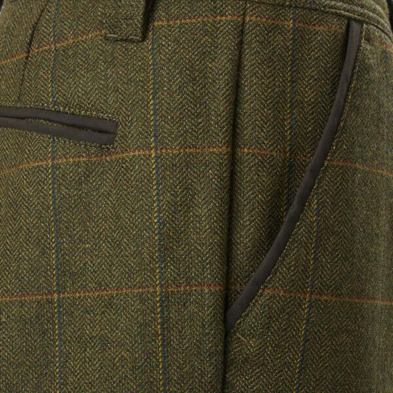 Musto Light Machine Washable GTX Tweed Balmoral Breeks-2