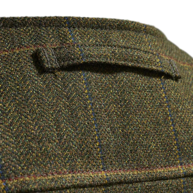Musto Light Machine Washable Tweed Balmoral Waistcoat-3