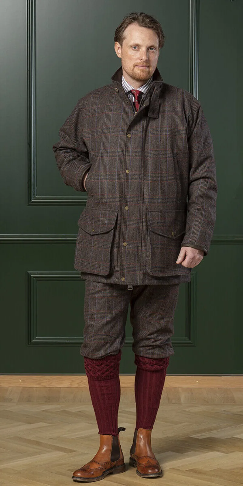 Laksen Limited Edition Belmond CTX Breeks