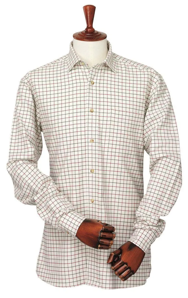 Laksen Benjamin Soft Cotton Shirt
