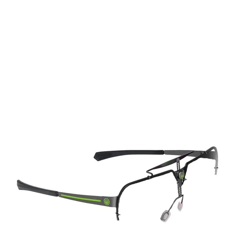 Beretta Competition Evo Dark Ruthenium and Sulphur Spring Glasses Frame