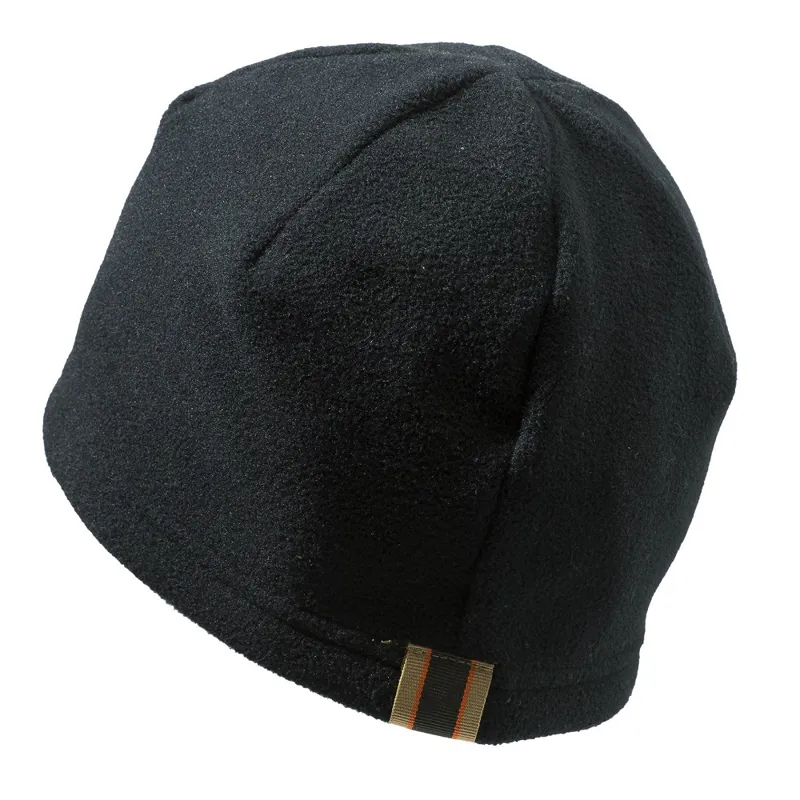 Beretta Fleece Black Beanie-1