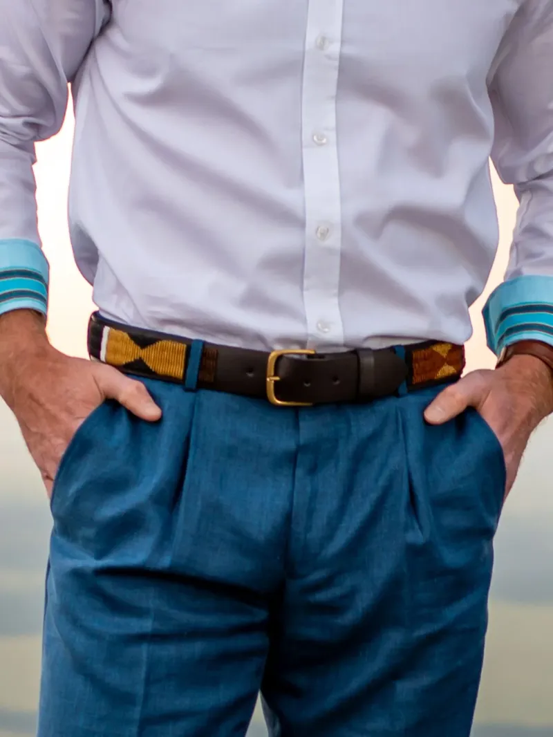 KOY Beaded Belt - DUNIA-3