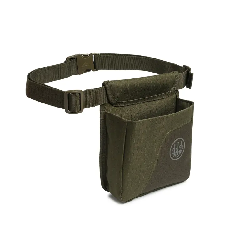 Beretta Gamekeeper EVO Moss and Brown Bark Cartridge Pouch