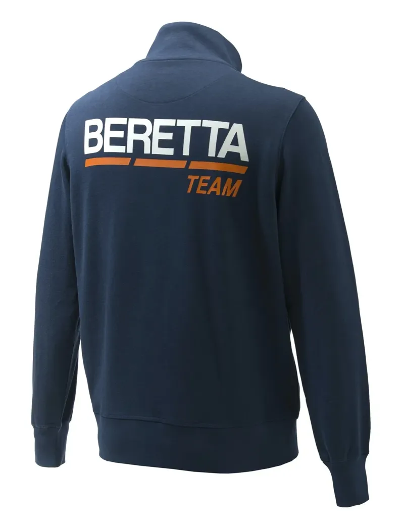 Beretta Team Blue Total Eclipse Sweatshirt-1