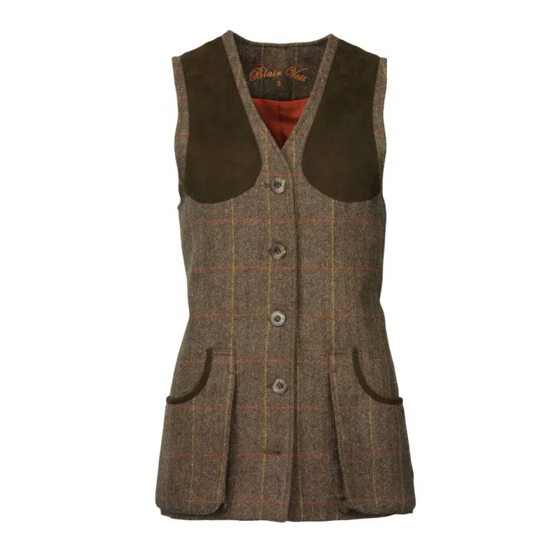 Laksen Ladies Blair Shooting Vest