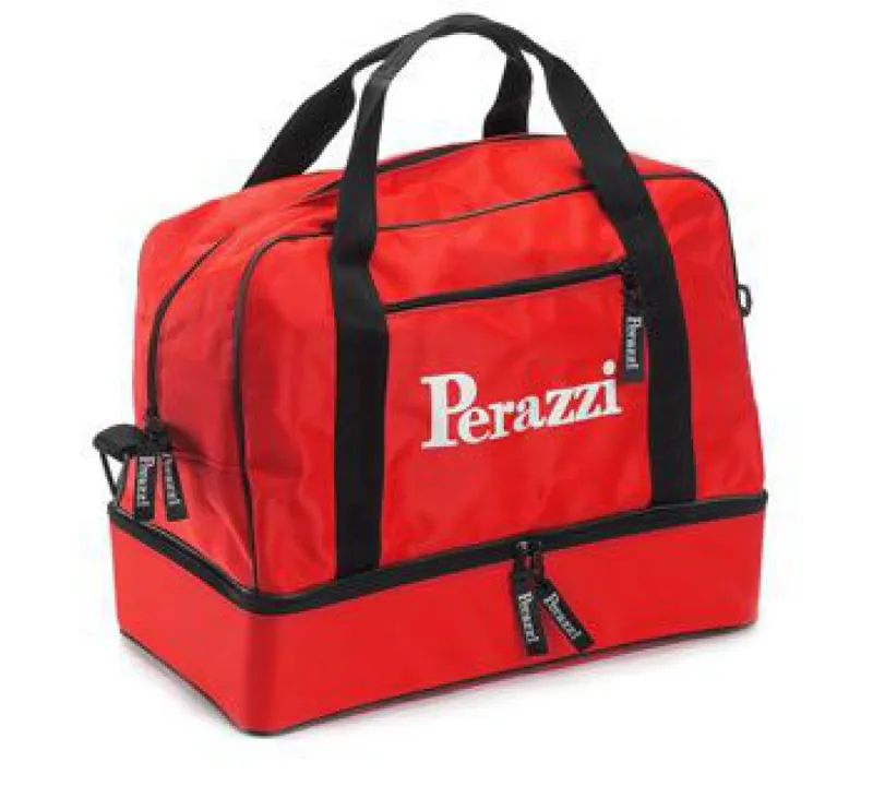 Perazzi Large Sporting Bag - Red