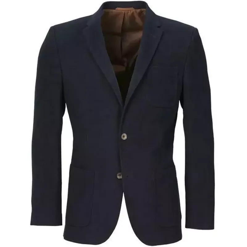 Laksen Broadlands Sports Navy Jacket