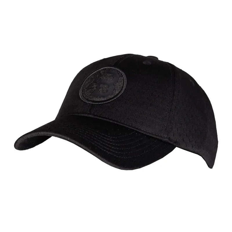 Browning Visor Black Cap