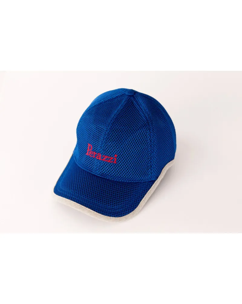 Perazzi Royal Blue Cap