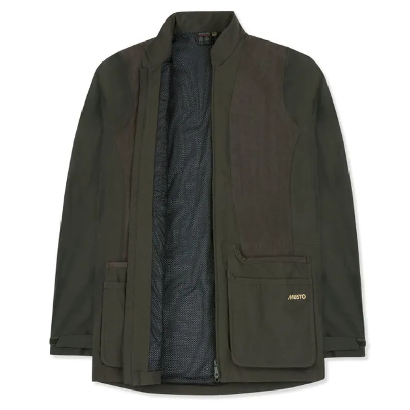 musto shooting coat